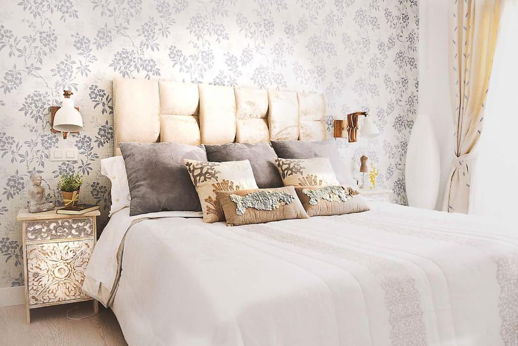 Apartamento Luxury Centro Bilbao Garaje מראה חיצוני תמונה