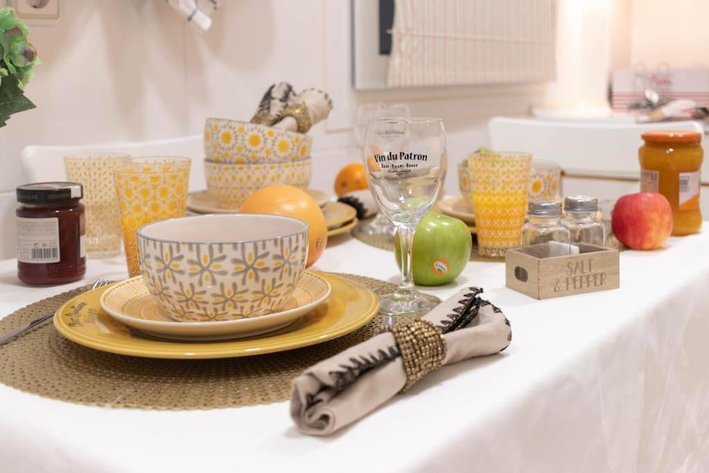 Apartamento Luxury Centro Bilbao Garaje מראה חיצוני תמונה