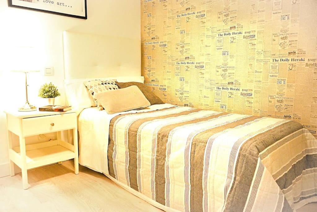 Apartamento Luxury Centro Bilbao Garaje מראה חיצוני תמונה